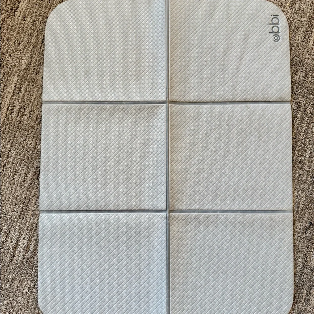 Ubbi On-the-Go Baby Wipes Dispenser + Diaper Bag Accessories Great for Travel